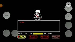 TROLL VS LAST BREATH SANS PHASE 3 BY SNIGHTCODER FTSNIGHTCODER AND FTCHARA [upl. by Druci]