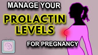 High prolactin in women amp Infertility How to test When to treat [upl. by Omsoc]