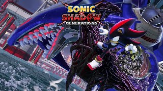 SONIC X SHADOW GENERATIONS  Doom Powers Trailer [upl. by Hewitt479]