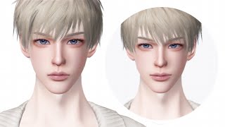 ZEPETO Face Customization Tutorial MaleBoy [upl. by Greabe697]