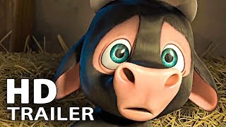 Ferdinand  Official Hindi Trailer  Fox Star India  December 15 [upl. by Anirehtac369]