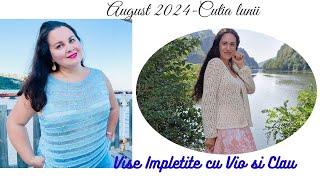 Cutia Vise Impletite  August 2024 [upl. by Llennoj]