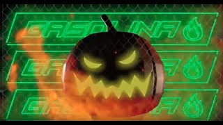 Gasolina Halloween Reggaeton Party [upl. by Ewall]