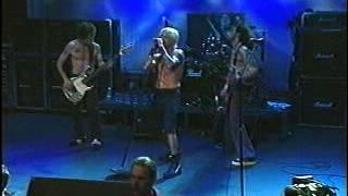 Red Hot Chili Peppers  Live in Stockholm 1999 [upl. by Timon]