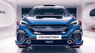 NEW 2025 Subaru Crosstrek Officially Redesign  FIRST LOOK [upl. by Milano]