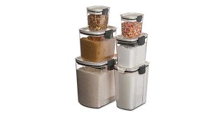 Progressive Prokeeper 6piece Bakers Storage Set [upl. by Refynnej]