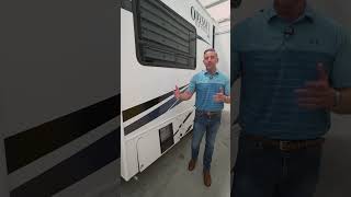 4000W Generator  Odyssey SE Class C Motorhome  Top 10 Features amp Benefits  Entegra Coach [upl. by Laflam838]