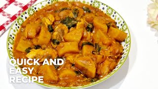 The Most Delicious Pinto Beans and plantain Recipes I Cook Them Everyday Quick and Easy Recipe [upl. by Araz]