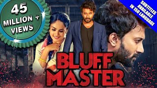 Bluff Master 2020 New Released Hindi Dubbed Full Movie  Satyadev Kancharana Nandita Swetha [upl. by Inail]