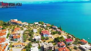 Land plot For sale Xiropigado  North Kinouria Peloponnese Greece [upl. by Eat]