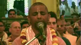 Shri Krishna Kirtan By Madhava Prabhu  Mayapur Kirtan Mela 2014 Day 2  ISKCON Desire Tree [upl. by Maximilianus317]