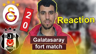 Talk to you about Galatasaray victory and the level he showed in his last match [upl. by Anaeda]