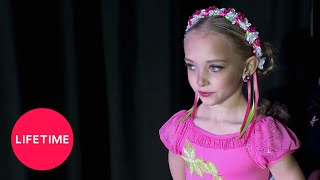 Dance Moms Best of Lilliana  Lifetime [upl. by Aihsirt]