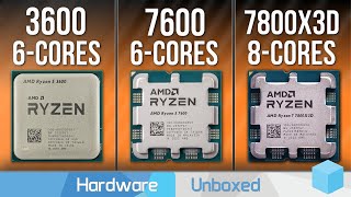 Are 6 Cores Really All You Need for Gaming It Depends [upl. by Schulz]