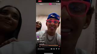 Rvssian on live playing 1bigsdon and valiant authorize it [upl. by Nomrah]