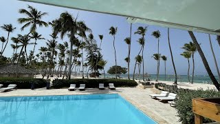 The Level at Meliá Punta Cana Beach Resort  without kids  Best 4K 60FPS HDR [upl. by Etolas]