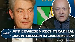 WAHL IN PIRNA AFD stellt erstmals Oberbürgermeister in Sachsen  WELT Thema [upl. by Onek76]