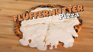 Fluffernutter Pizza 🍕 [upl. by Salomon]