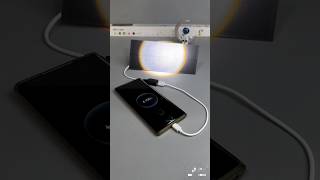 quotDIY SolarPowered Phone Charger  Sustainable Energy Solutionquot shorts viral [upl. by Bee431]