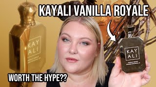 Kayali Vanilla Royale Thoughts Comparisons and Similar Vibes Perfumes [upl. by Ennove757]