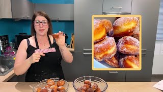 Les beignets de Chantal [upl. by Hemminger]