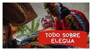 ☪️ Elegua su Día Oraciones 21 Caminos y MÁS [upl. by Bambi]