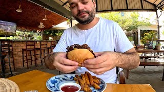 CEL MAI BUN BURGER DIN SIEM REAP CAMBODGIA [upl. by Lon245]