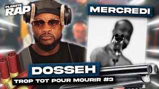 Planète Rap  Dosseh quotTrop tôt pour mourirquot avec toute léquipe dOrléans  Mercredi [upl. by Nylecaj]