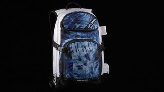 Dakine Elias Elhardt Team Heli Pro 20L [upl. by Luapnaes]