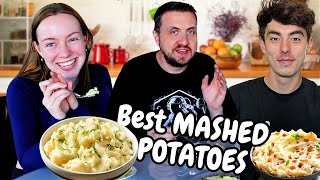 Proper Mashed Potatoes  The RIGHT Way [upl. by Carlick]