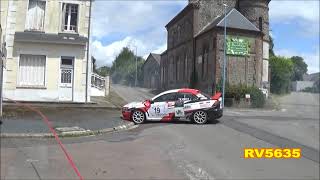 Rallye suisse normande 2024 [upl. by Hanover]