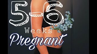 WEEKS 56 PREGNANCY UPDATE  BLEEDING SCARE amp SEVERE BACK PAIN [upl. by Kired944]