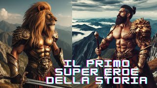 Il primo super eroe della storia [upl. by Hsakaa]