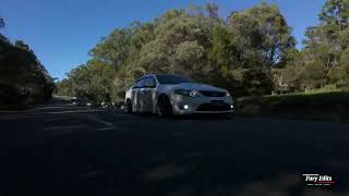 Ford Falcon FG  Ghost FG [upl. by Llacam551]