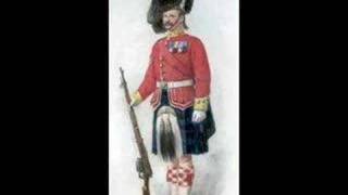 Ye Banks amp Braes  Regimental March Bagpipes [upl. by Emilio]