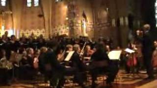 Cherubini  Introit et Kyriewmv [upl. by Leinadnhoj]