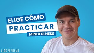 ¿Cómo prácticar mindfulness en cualquier momento [upl. by Hagood484]