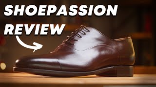 Great Handmade Shoes Under 300  Shoepassion Review [upl. by Aronos50]