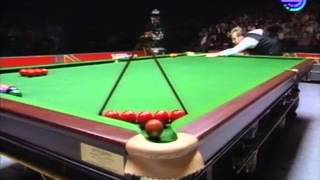 Snooker Trick Shot World Championship 1992  The Legends [upl. by Ttam34]