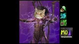 24 Breath of Destruction  Kerrigan Solo p0 Starcraft 2 Coop Mutation [upl. by Eeralih656]