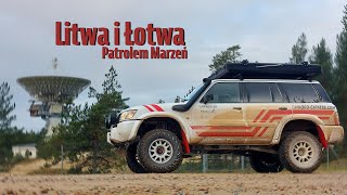 Litwa i Łotwa  Wyprawa Patrolem Marzeń [upl. by Allissa211]