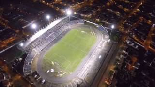 Drone Colombia  Estadio 12 de Octubre Tulua HD [upl. by Devaj]