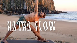 20 Min Morning Hatha Yoga Flow for Better Energy Flow  All Levels [upl. by Nylyrehc]