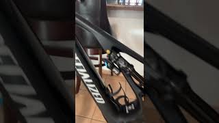 Specialized Turbo Levo Comp Carbon upgrades [upl. by Illoh686]