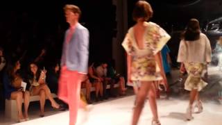 Confira o desfile da Colcci na SPFW verão 2015 [upl. by Nas573]