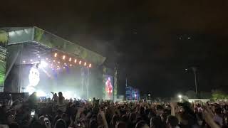 Gerry Cinnamon  DISCOLAND Belsonic 2021 [upl. by Leviram12]