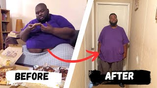 My 600 Lb Life Thederick Barnes Journey Inspiring 2023 Update [upl. by Sheley933]