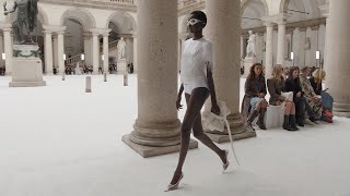 Sportmax  Spring Summer 2025  Full Show [upl. by Golter]