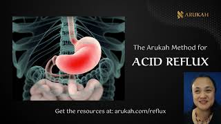 Acid Reflux  GERD  Home Remedies amp Health Coaching  Arukahcom Herbalist Certification [upl. by Kaufman]