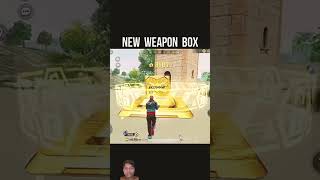 New Booyah Weapon Box 🔥 Free Fire Booyah Points in BR  How To Unlock Weapon Box srikantaff shorts [upl. by Raddy]